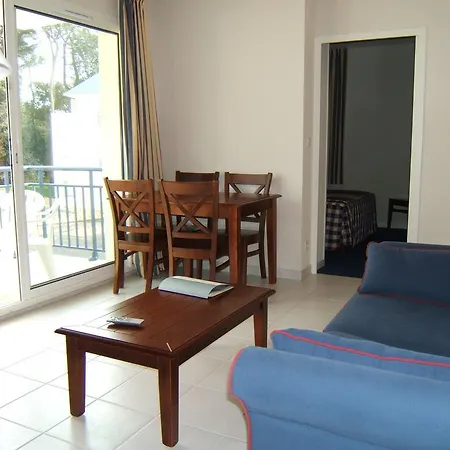 Domaine Ker Juliette Duplex I Apartament