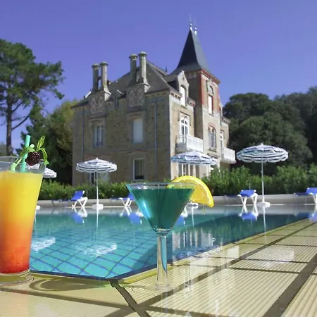 Domaine Ker Juliette Duplex I Apartament *