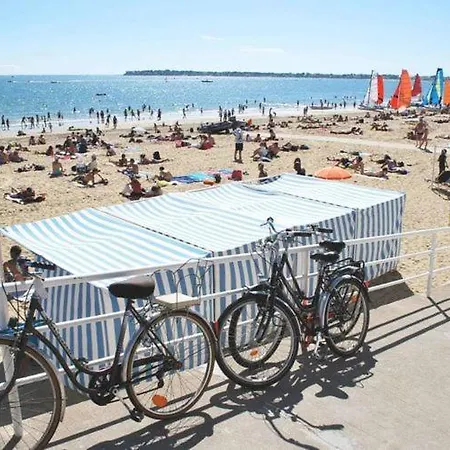 Apartament Domaine Ker Juliette Duplex I Pornichet
